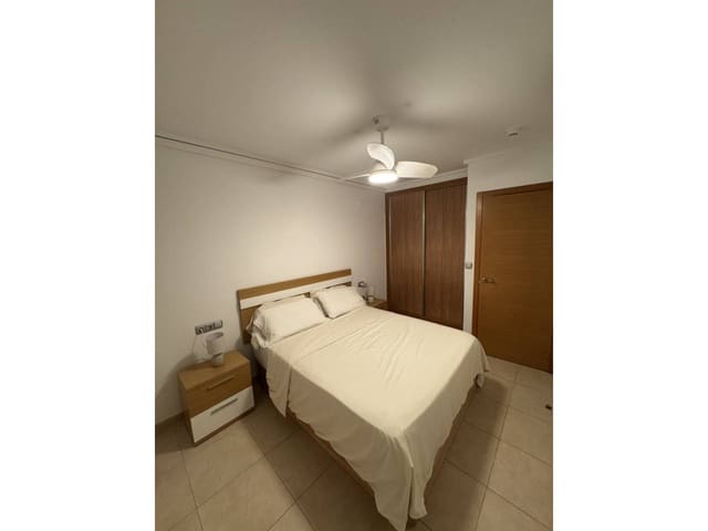 2 quarto Apartamento para arrendar em Alicante cidade com piscina garagem - 1 100 € (Ref: 4678319)