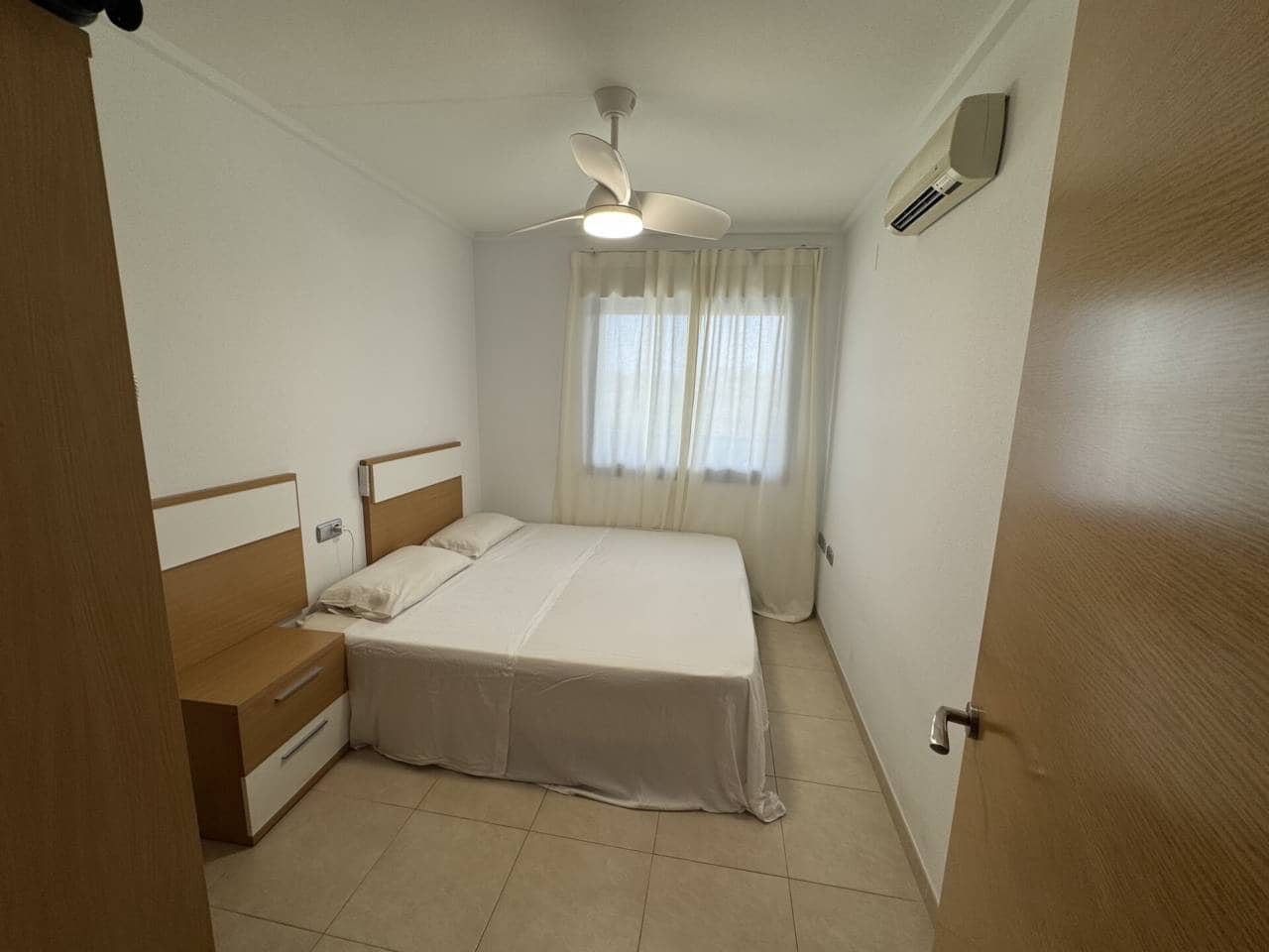 Piso de 2 habitaciones en Alicante / Alacant ciudad en alquiler con piscina garaje - 1.100 € (Ref: 4678319)