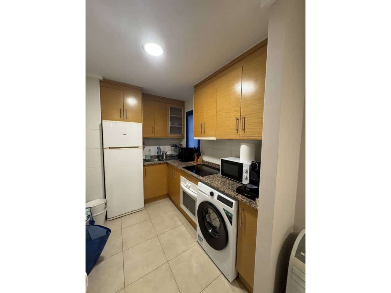 Piso de 2 habitaciones en Alicante / Alacant ciudad en alquiler con piscina garaje - 1.100 € (Ref: 4678319)