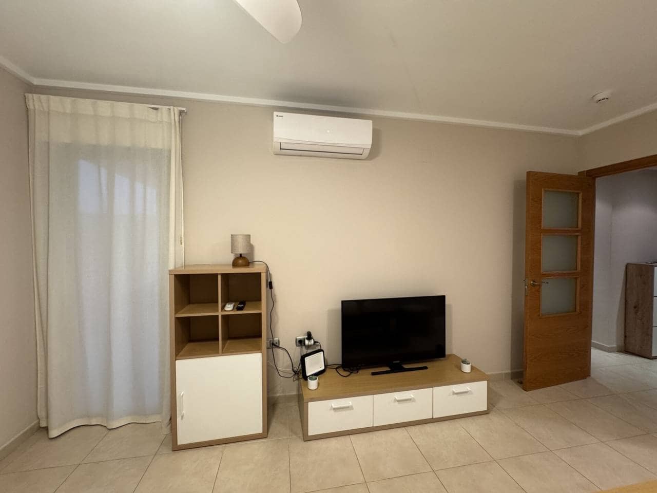 Piso de 2 habitaciones en Alicante / Alacant ciudad en alquiler con piscina garaje - 1.100 € (Ref: 4678319)