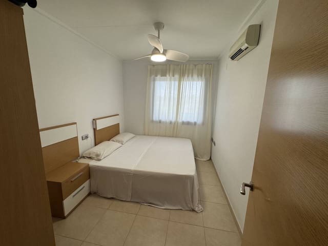 2 Zimmer Wohnung zu vermieten in Alicante / Alacant Stadt mit Pool Garage - 1.100 € (Ref: 4678319)