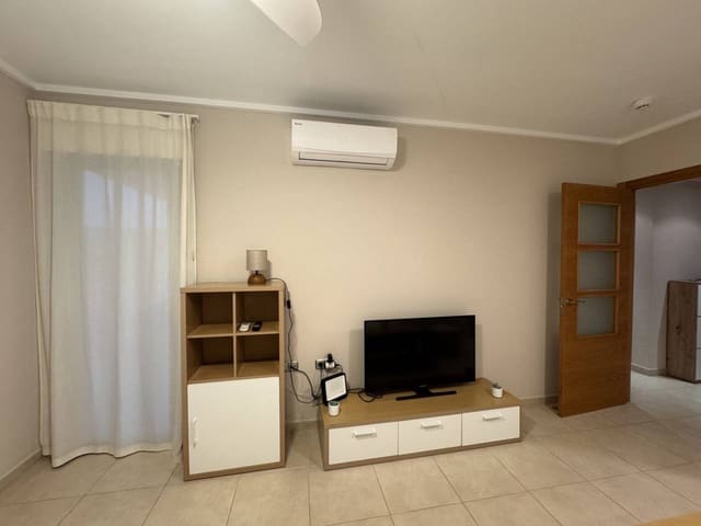 2 quarto Apartamento para arrendar em Alicante cidade com piscina garagem - 1 100 € (Ref: 4678319)