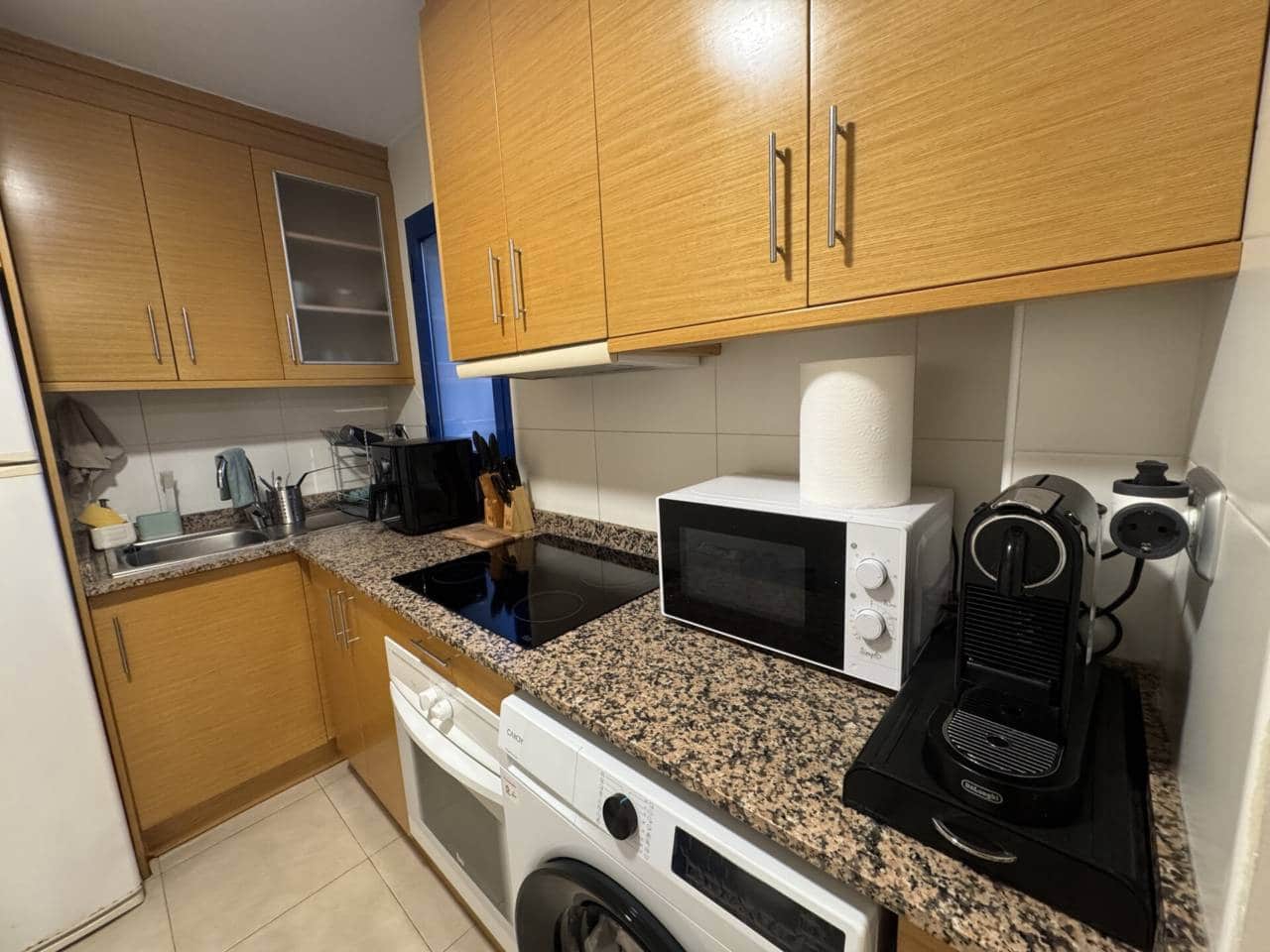 Piso de 2 habitaciones en Alicante / Alacant ciudad en alquiler con piscina garaje - 1.100 € (Ref: 4678319)