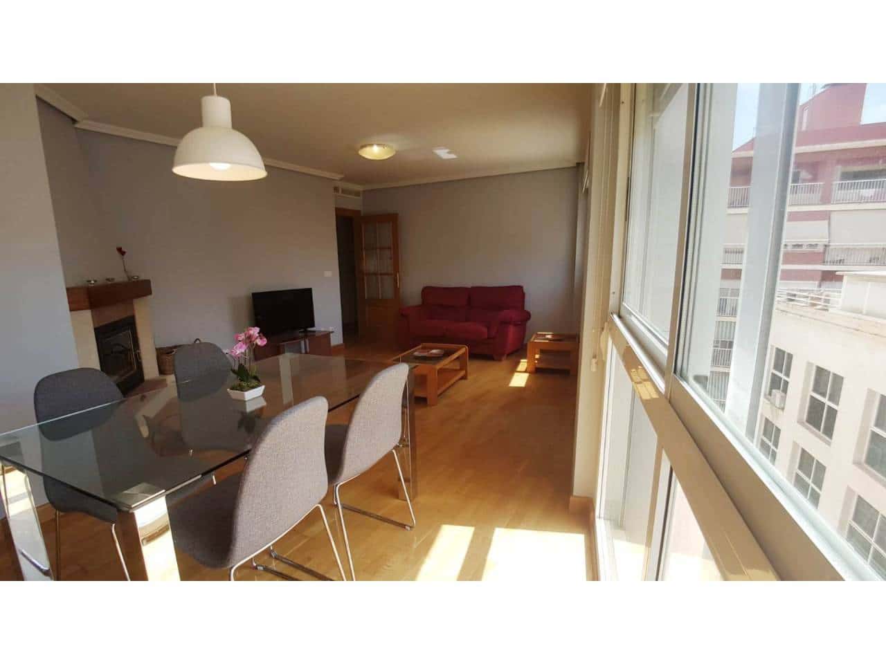 2 soveværelse Lejlighed til leje i Alicante by - € 1.100 (Ref: 4708230)