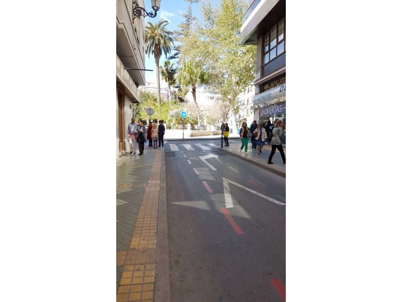 2 soveværelse Lejlighed til leje i Alicante by - € 1.100 (Ref: 4708230)