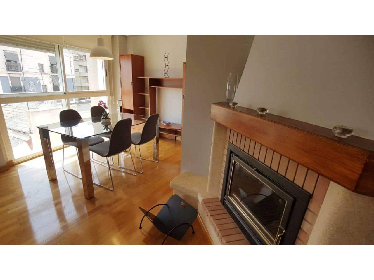 2 soveværelse Lejlighed til leje i Alicante by - € 1.100 (Ref: 4708230)