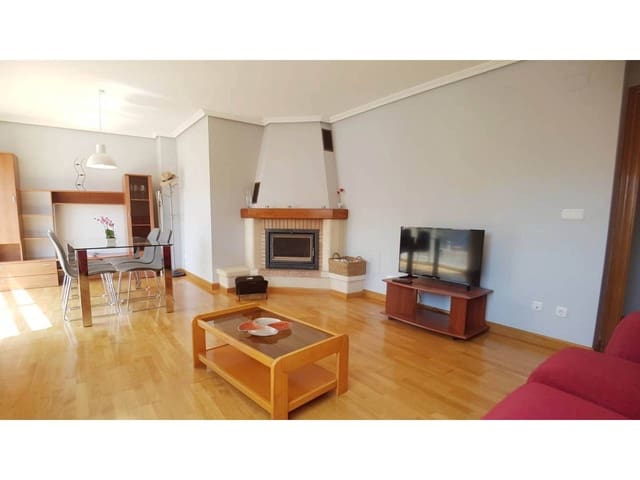 2 soveværelse Lejlighed til leje i Alicante by - € 1.100 (Ref: 4708230)