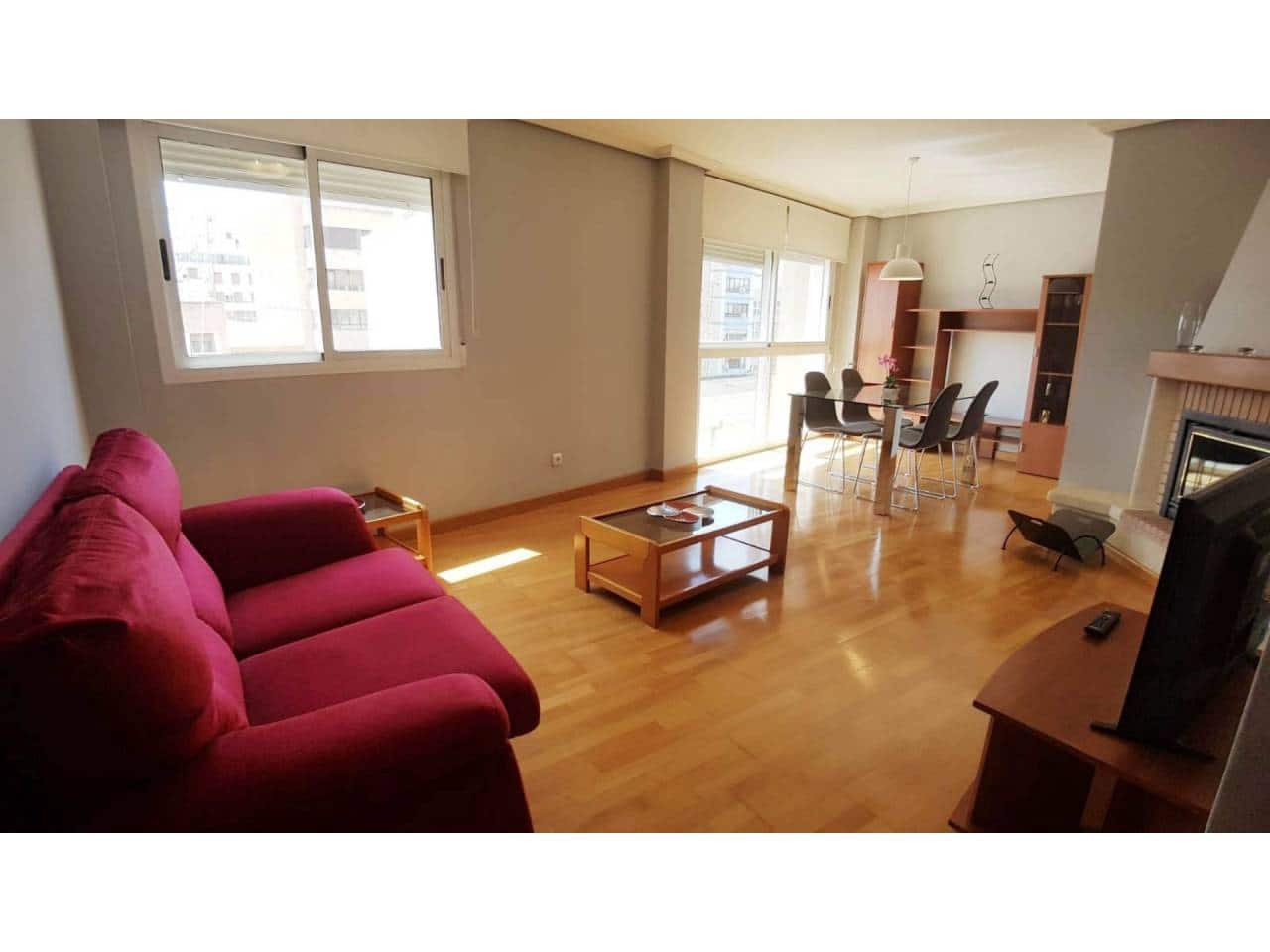 2 soveværelse Lejlighed til leje i Alicante by - € 1.100 (Ref: 4708230)