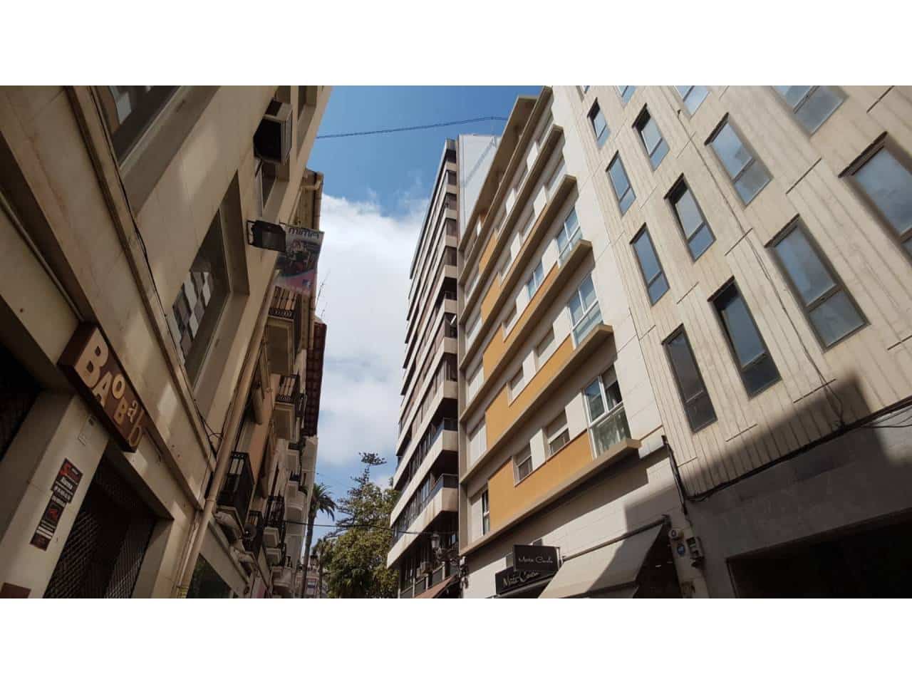 2 soveværelse Lejlighed til leje i Alicante by - € 1.100 (Ref: 4708230)