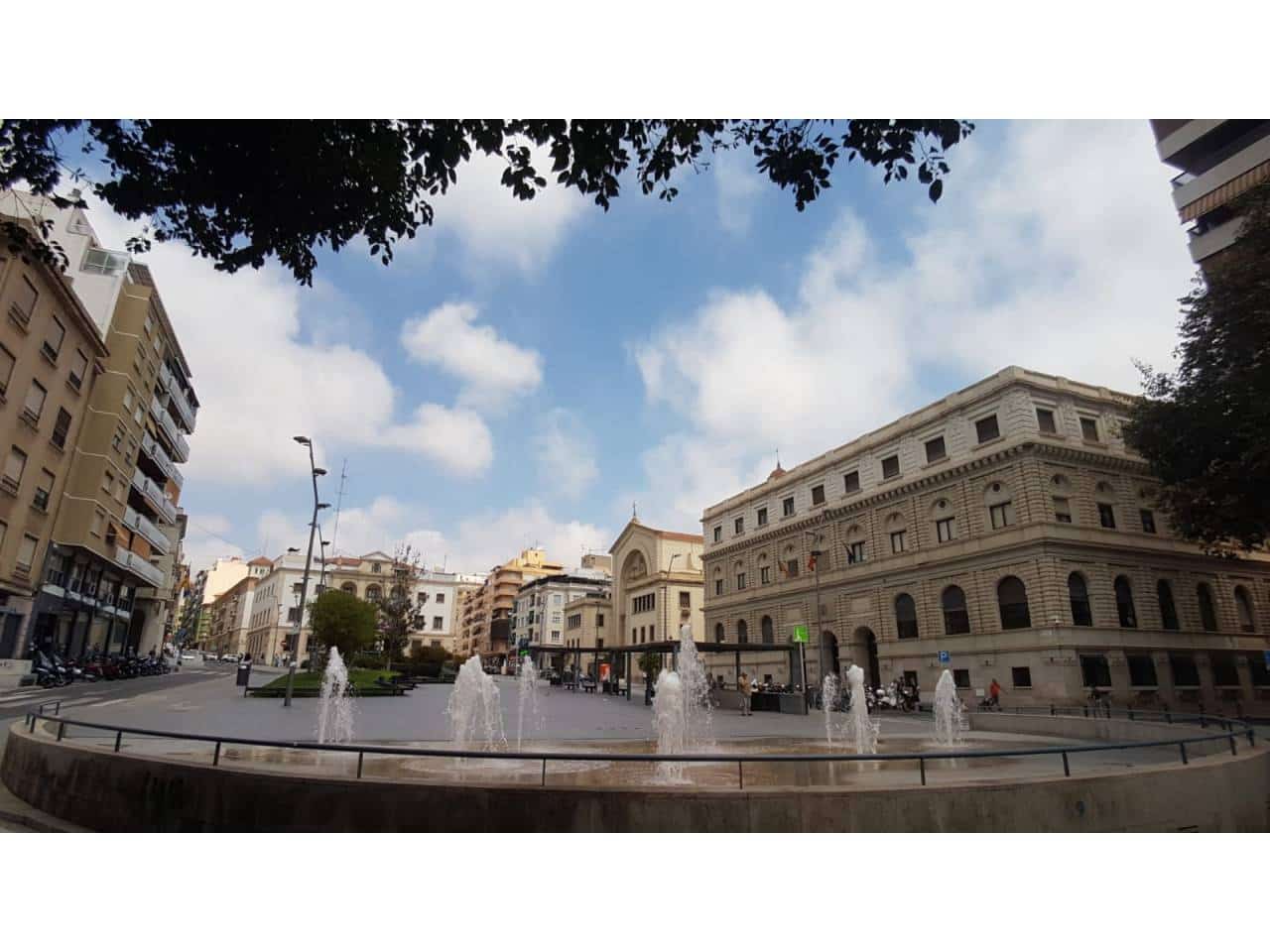 2 soveværelse Lejlighed til leje i Alicante by - € 1.100 (Ref: 4708230)