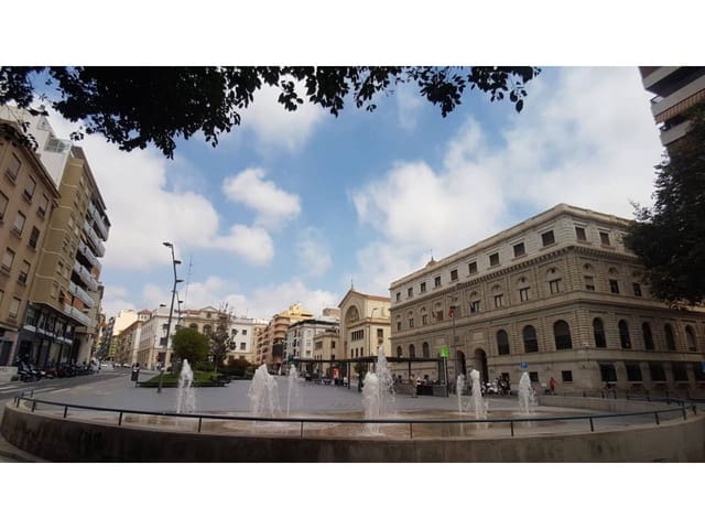 2 soveværelse Lejlighed til leje i Alicante by - € 1.100 (Ref: 4708230)