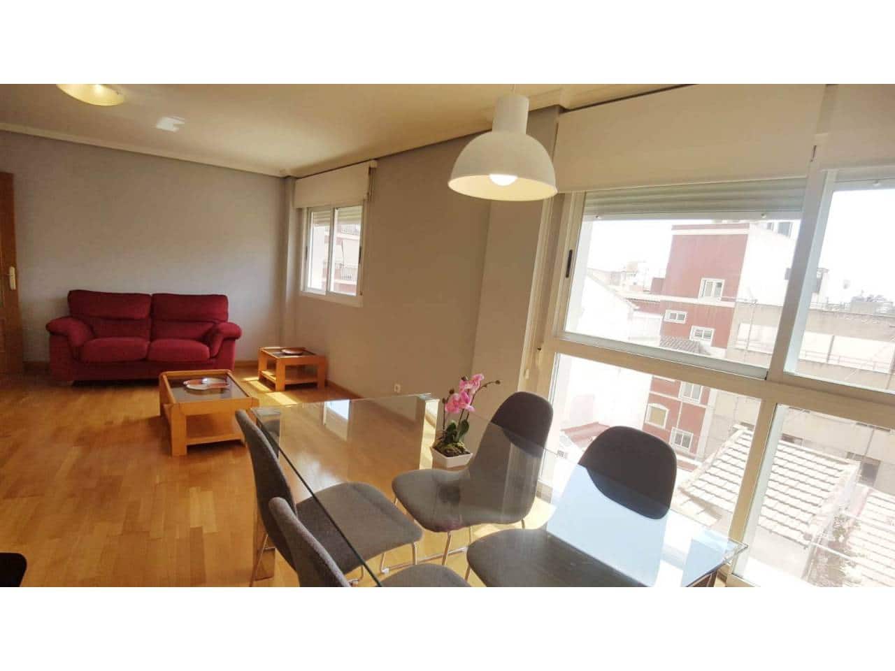 2 soveværelse Lejlighed til leje i Alicante by - € 1.100 (Ref: 4708230)