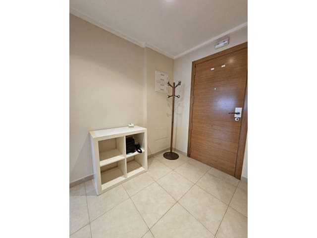 2 soveværelse Lejlighed til leje i San Gabriel, Alicante by med swimmingpool garage - € 900 (Ref: 4732830)