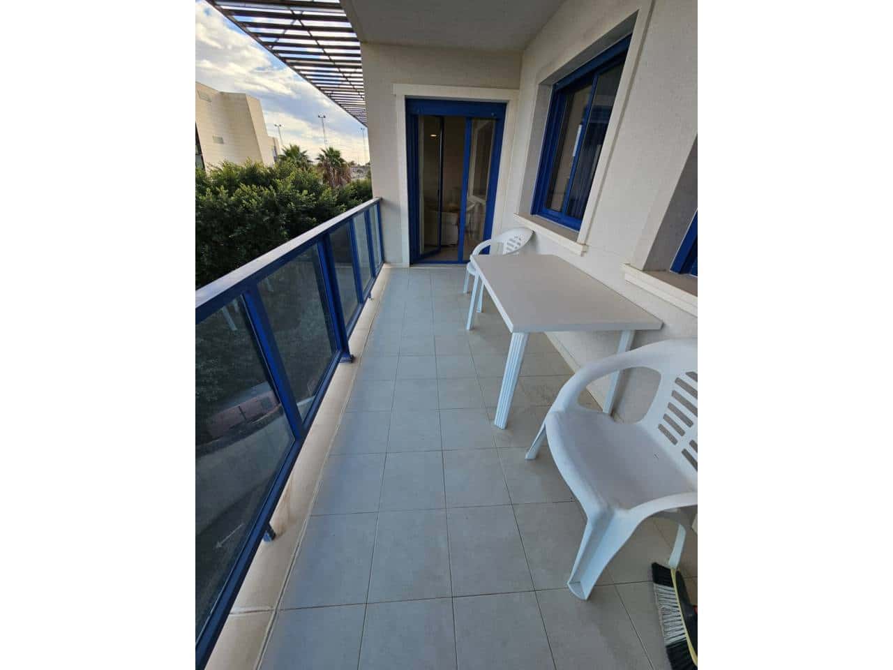 2 soveværelse Lejlighed til leje i Alicante by med swimmingpool garage - € 900 (Ref: 4732830)