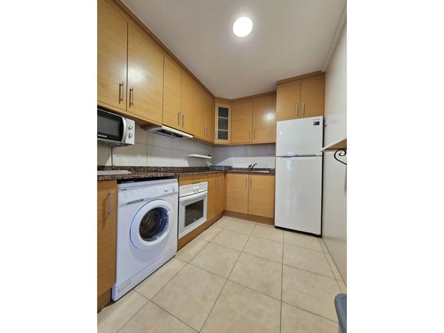 2 soveværelse Lejlighed til leje i San Gabriel, Alicante by med swimmingpool garage - € 900 (Ref: 4732830)