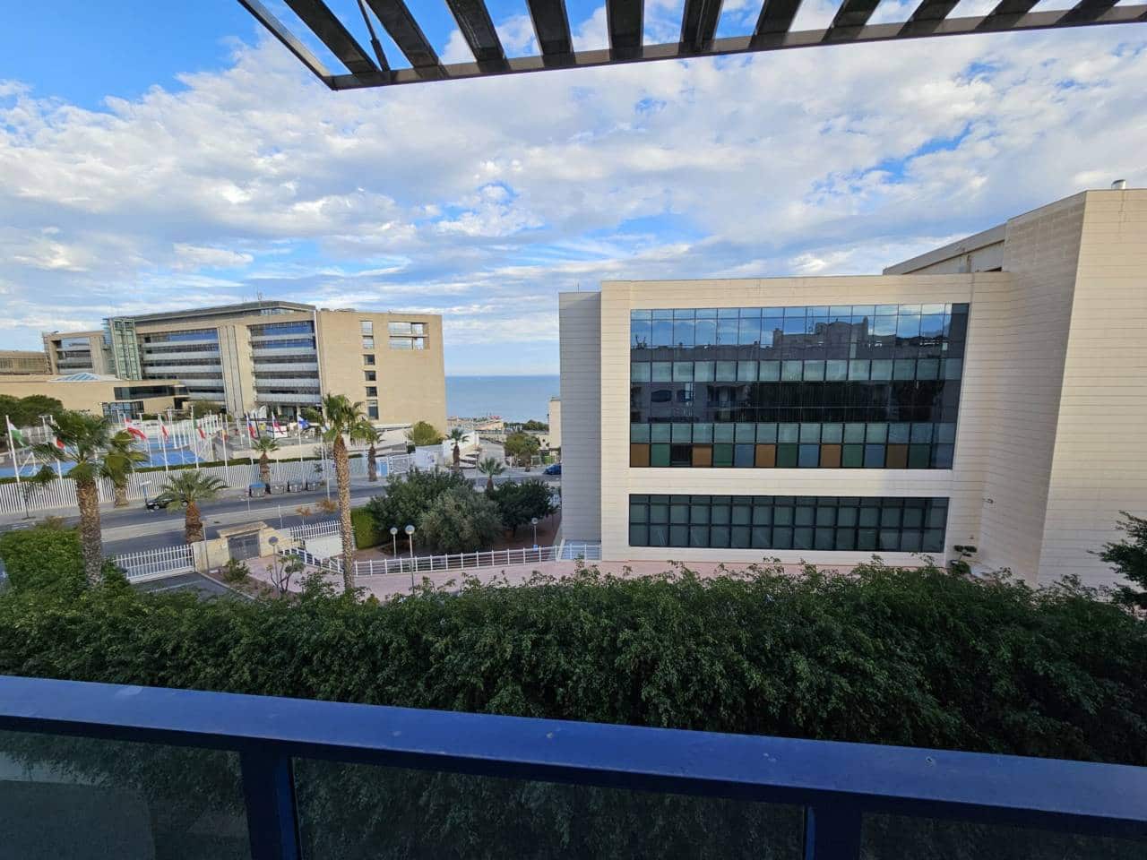 2 soveværelse Lejlighed til leje i Alicante by med swimmingpool garage - € 900 (Ref: 4732830)