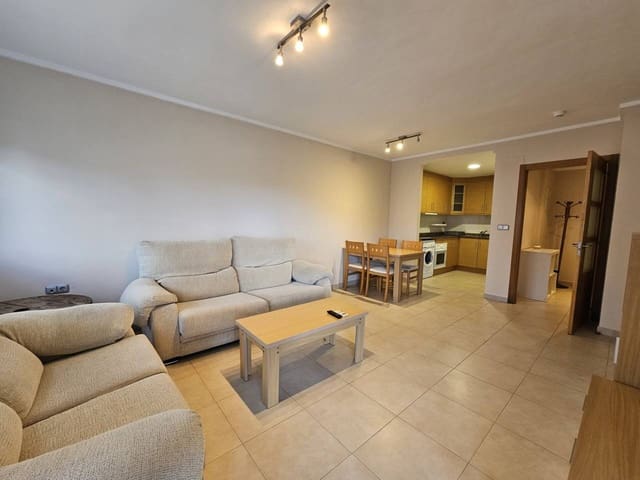 2 soveværelse Lejlighed til leje i San Gabriel, Alicante by med swimmingpool garage - € 900 (Ref: 4732830)