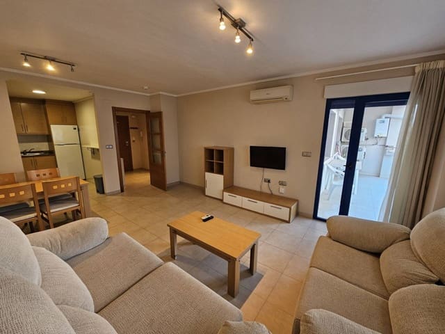 2 soveværelse Lejlighed til leje i San Gabriel, Alicante by med swimmingpool garage - € 900 (Ref: 4732830)