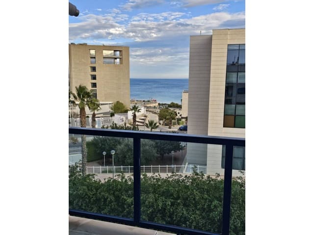 2 soveværelse Lejlighed til leje i San Gabriel, Alicante by med swimmingpool garage - € 900 (Ref: 4732830)