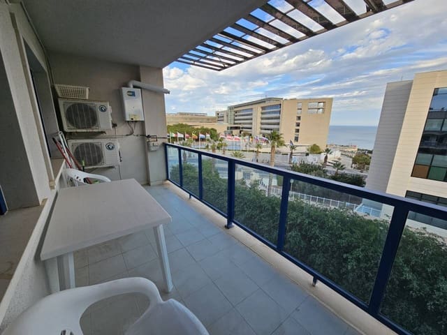 2 soveværelse Lejlighed til leje i San Gabriel, Alicante by med swimmingpool garage - € 900 (Ref: 4732830)