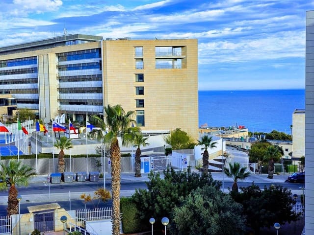 2 soveværelse Lejlighed til leje i San Gabriel, Alicante by med swimmingpool garage - € 900 (Ref: 4732830)