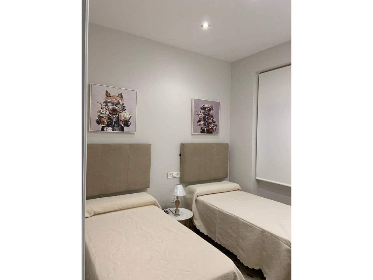 3 bedroom Flat for rent in Alicante / Alacant city - € 2,300 (Ref: 4739393)