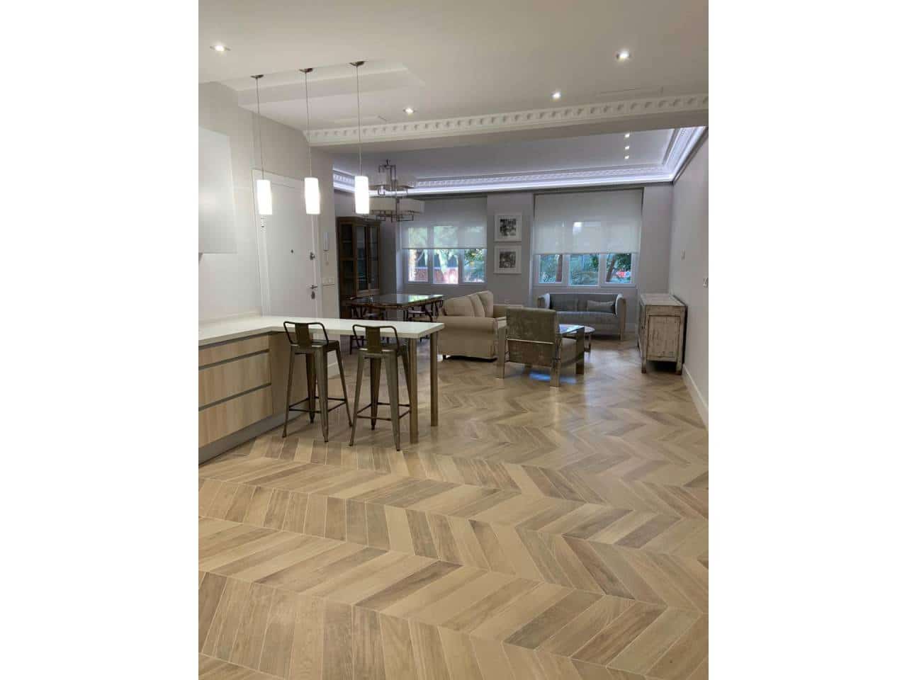 3 bedroom Flat for rent in Alicante / Alacant city - € 2,300 (Ref: 4739393)