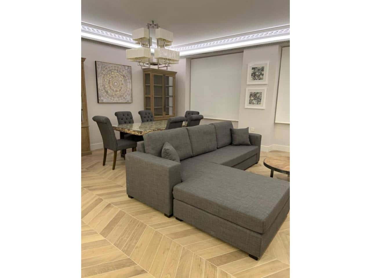 3 bedroom Flat for rent in Alicante / Alacant city - € 2,300 (Ref: 4739393)