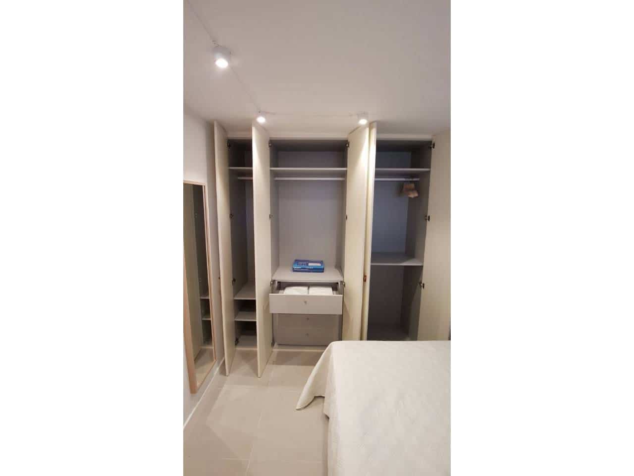 1 makuuhuone Asunto vuokrattavana paikassa Alicante kaupunki mukana uima-altaan 
autotalli - 950 € (Ref: 4763508)