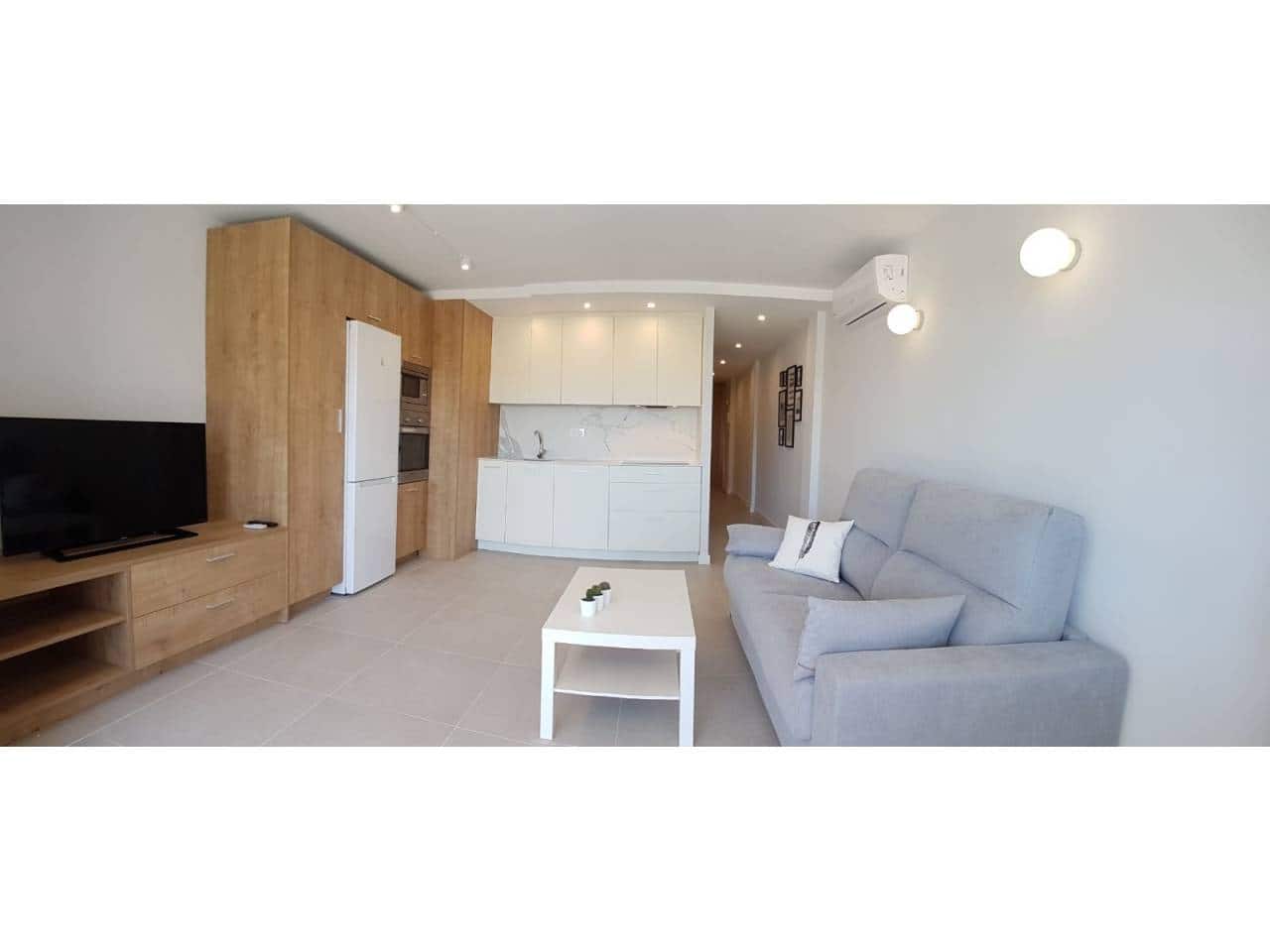 1 makuuhuone Asunto vuokrattavana paikassa Alicante kaupunki mukana uima-altaan 
autotalli - 950 € (Ref: 4763508)