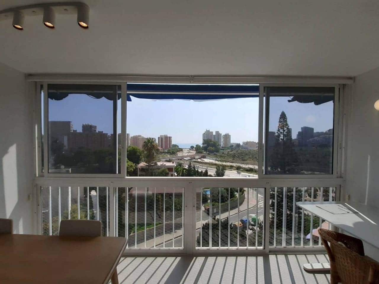 1 makuuhuone Asunto vuokrattavana paikassa Alicante kaupunki mukana uima-altaan 
autotalli - 950 € (Ref: 4763508)