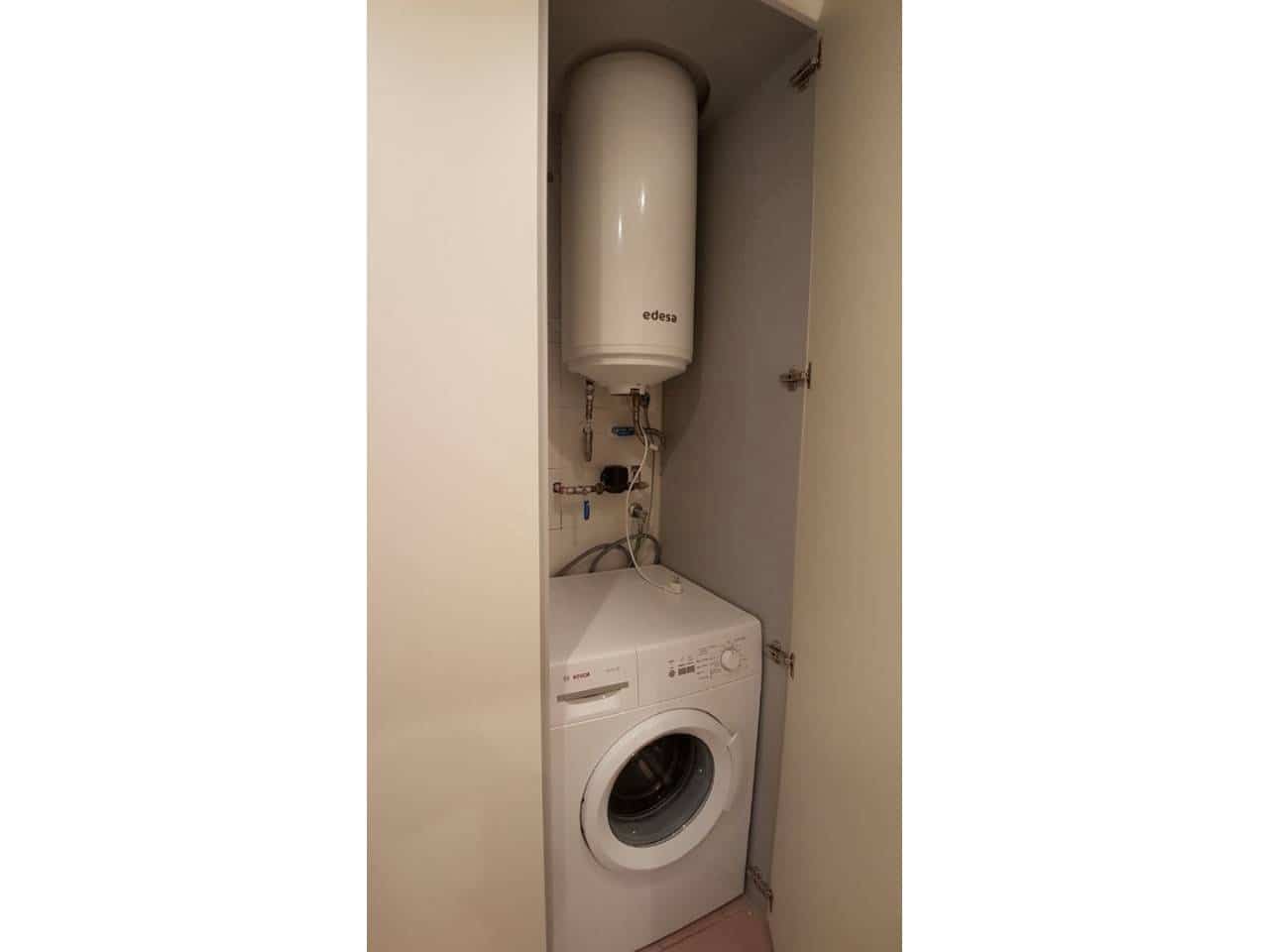 1 makuuhuone Asunto vuokrattavana paikassa Alicante kaupunki mukana uima-altaan 
autotalli - 950 € (Ref: 4763508)