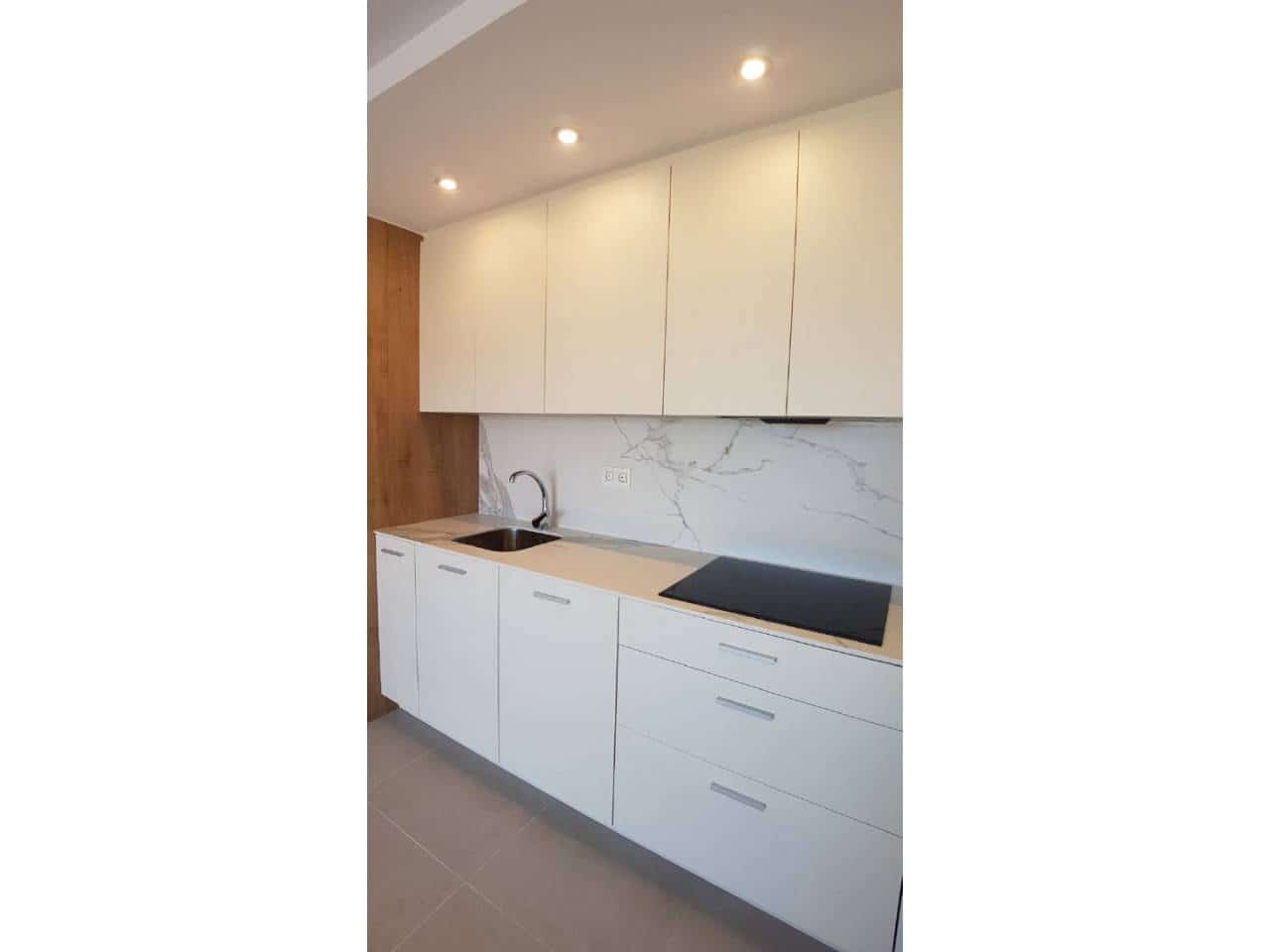 1 makuuhuone Asunto vuokrattavana paikassa Alicante kaupunki mukana uima-altaan 
autotalli - 950 € (Ref: 4763508)