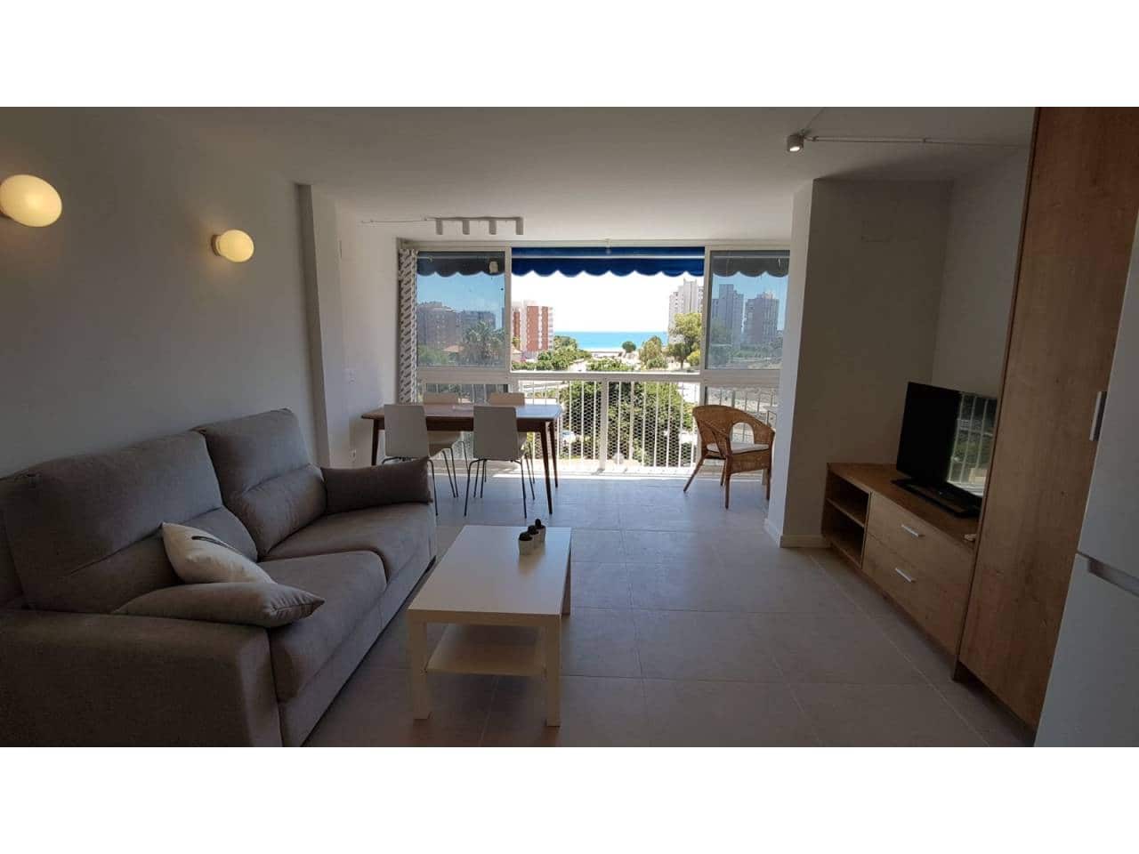 1 makuuhuone Asunto vuokrattavana paikassa Alicante kaupunki mukana uima-altaan 
autotalli - 950 € (Ref: 4763508)