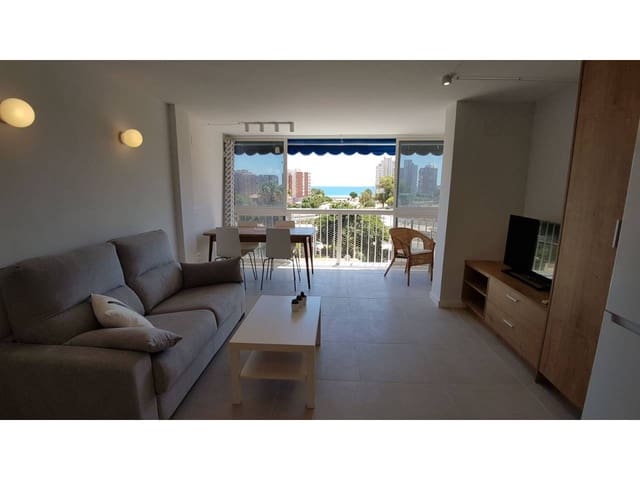 1 bedroom Flat for rent in Alicante / Alacant city with pool garage - € 950 (Ref: 4763508)