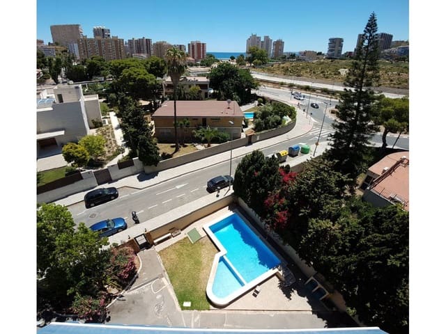 1 bedroom Flat for rent in Alicante / Alacant city with pool garage - € 950 (Ref: 4763508)