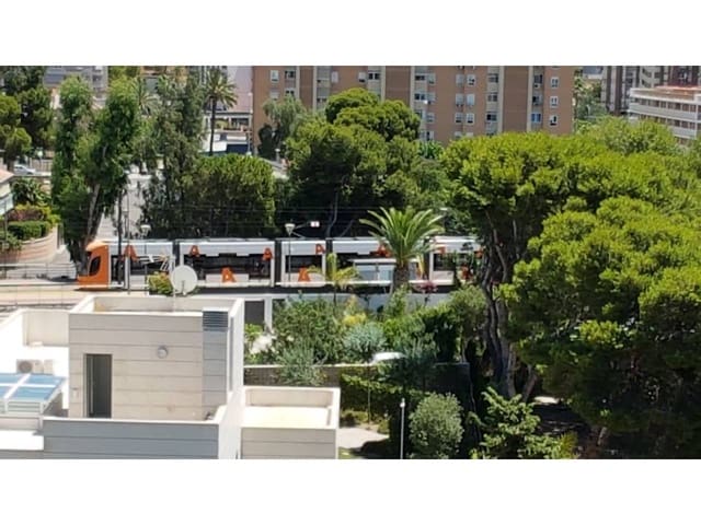 1 bedroom Flat for rent in Alicante / Alacant city with pool garage - € 950 (Ref: 4763508)