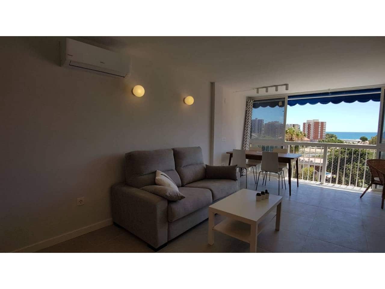 1 makuuhuone Asunto vuokrattavana paikassa Alicante kaupunki mukana uima-altaan 
autotalli - 950 € (Ref: 4763508)