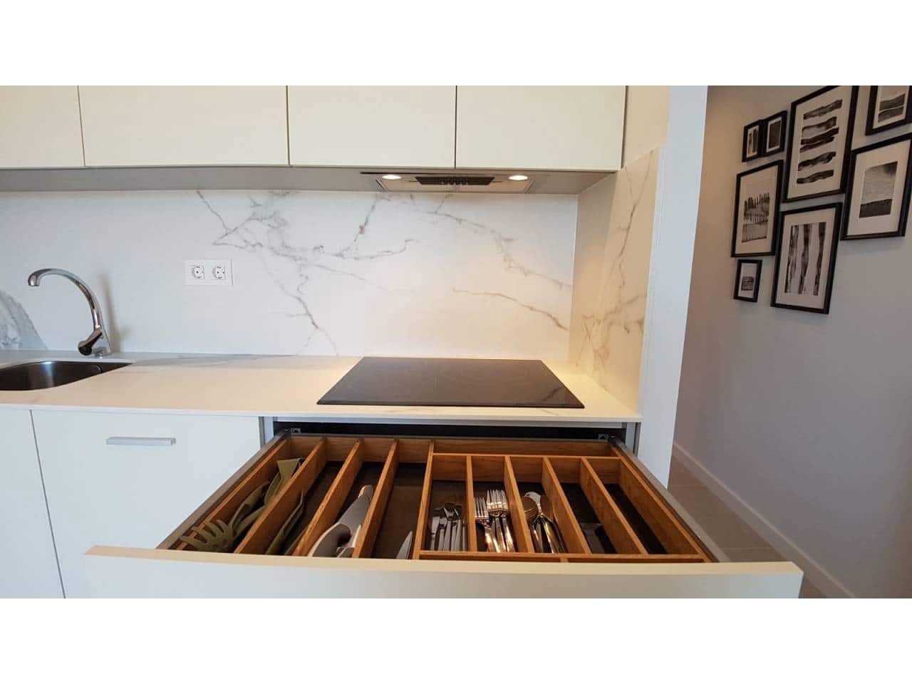 1 makuuhuone Asunto vuokrattavana paikassa Alicante kaupunki mukana uima-altaan 
autotalli - 950 € (Ref: 4763508)