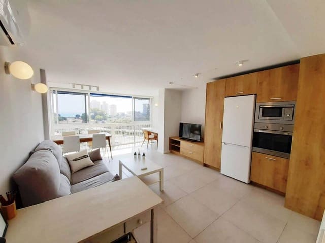 1 bedroom Flat for rent in Alicante / Alacant city with pool garage - € 950 (Ref: 4763508)