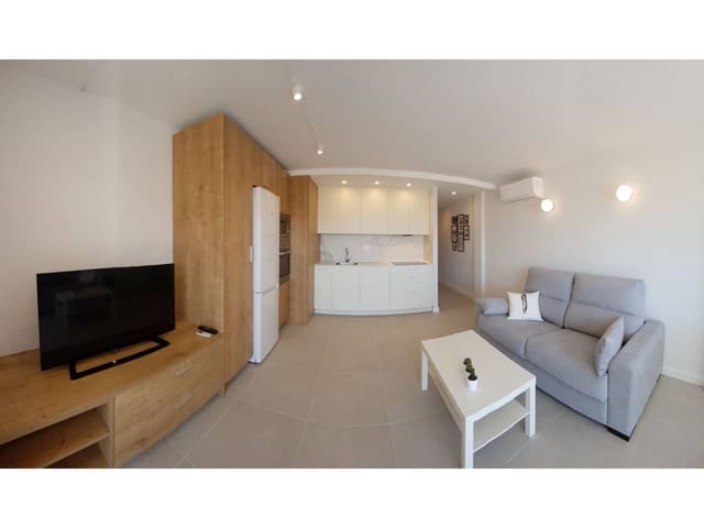 1 bedroom Flat for rent in Alicante / Alacant city with pool garage - € 950 (Ref: 4763508)