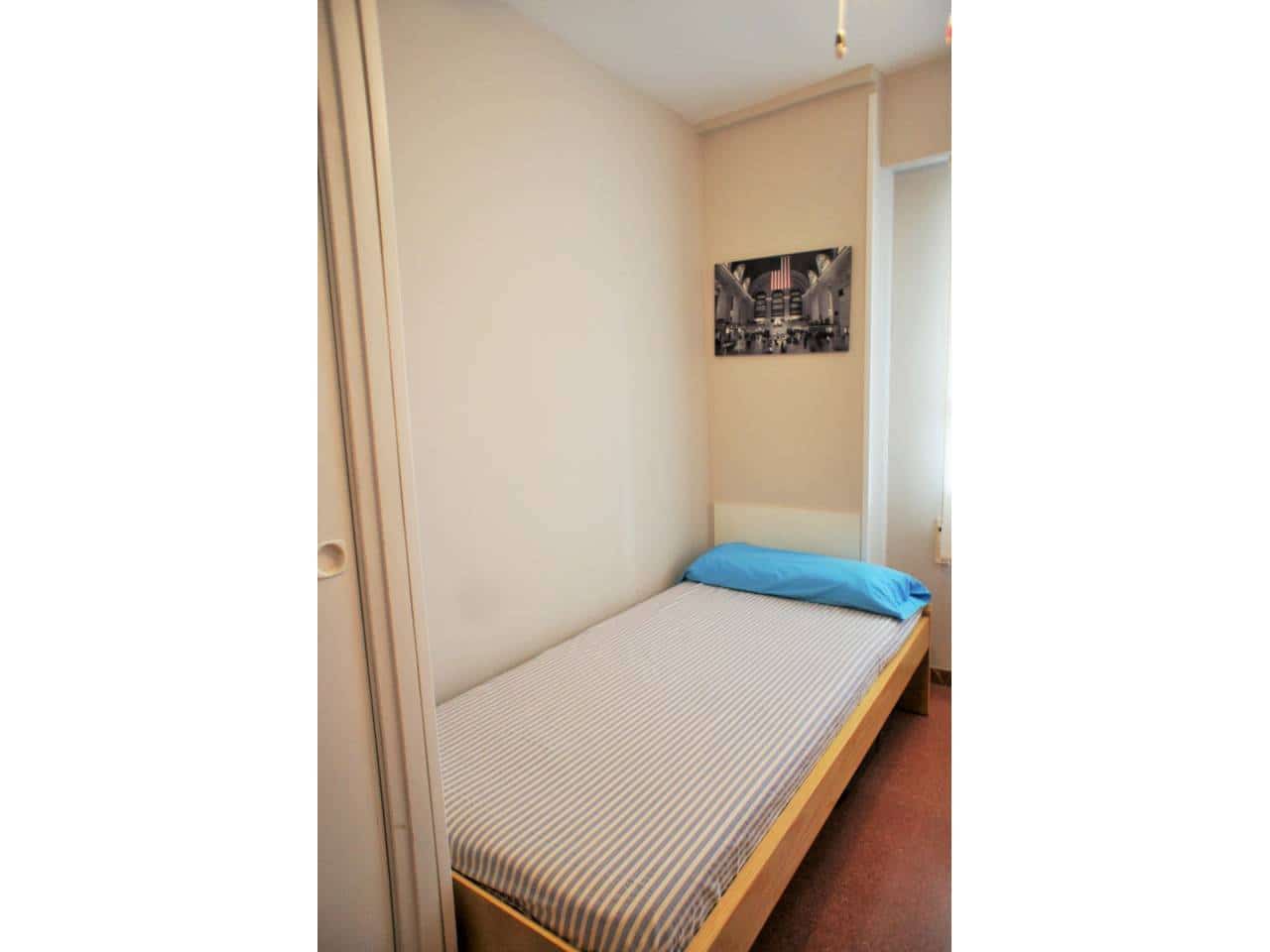 3 slaapkamer Flat te huur in Alicante stad met zwembad garage - € 1.200 (Ref: 4797435)