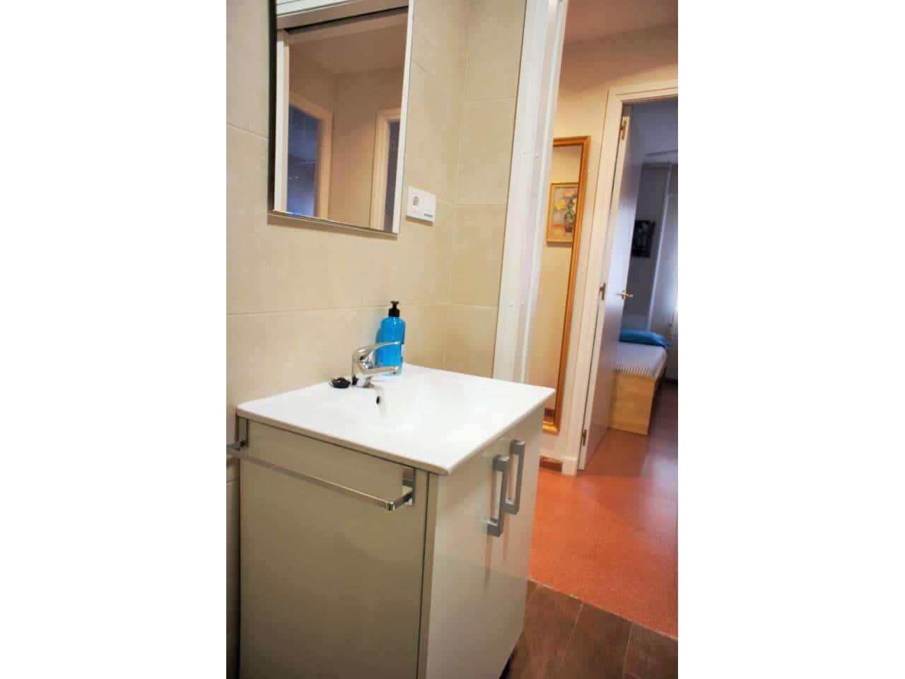 3 slaapkamer Flat te huur in Alicante stad met zwembad garage - € 1.200 (Ref: 4797435)