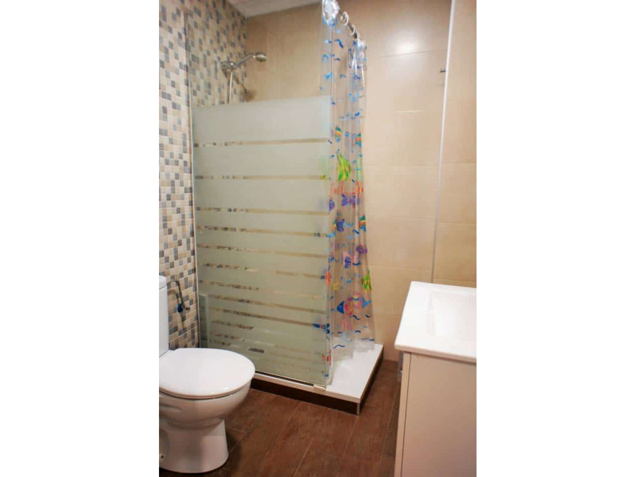 3 slaapkamer Flat te huur in Alicante stad met zwembad garage - € 1.200 (Ref: 4797435)