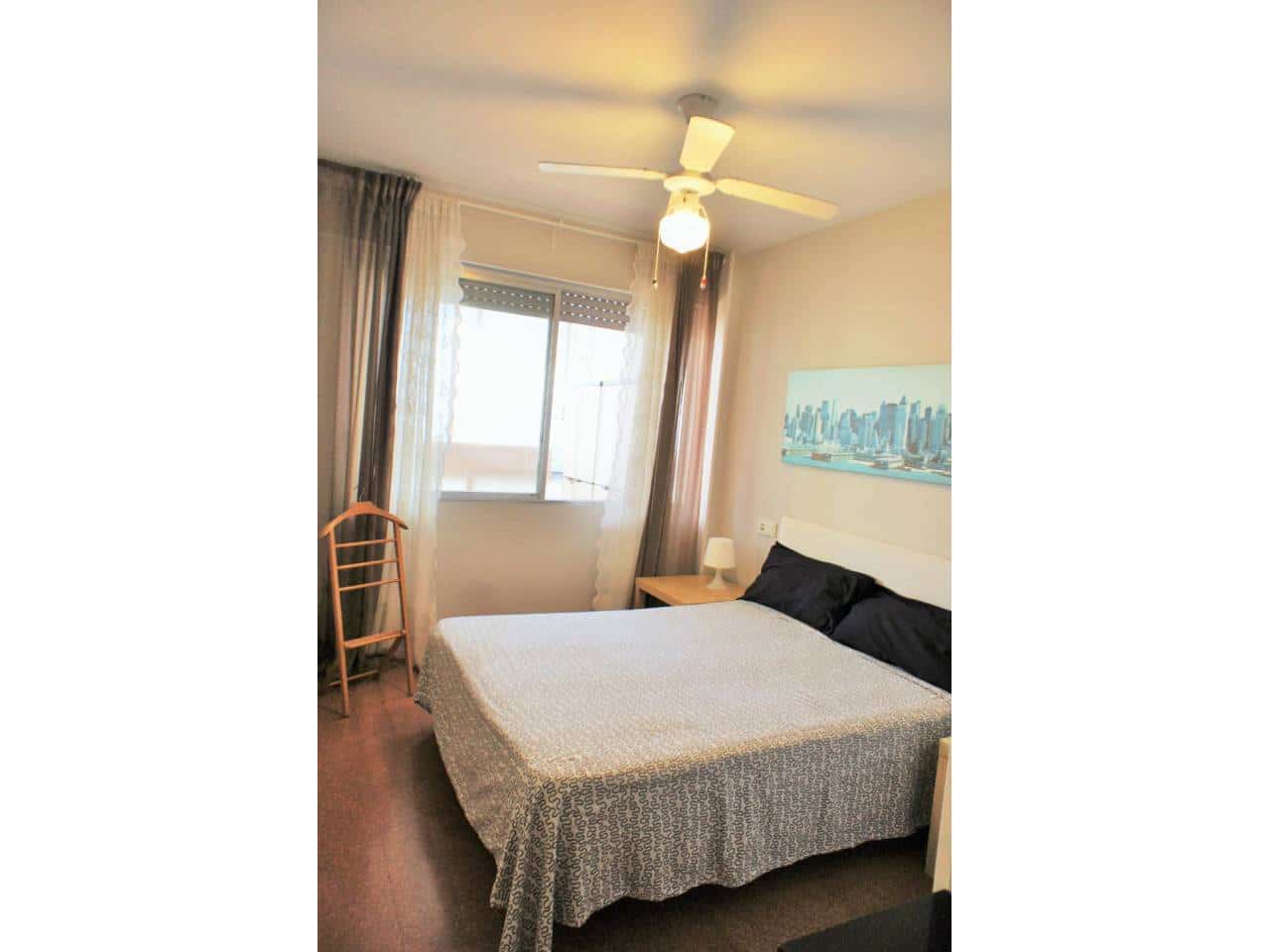 3 slaapkamer Flat te huur in Alicante stad met zwembad garage - € 1.200 (Ref: 4797435)