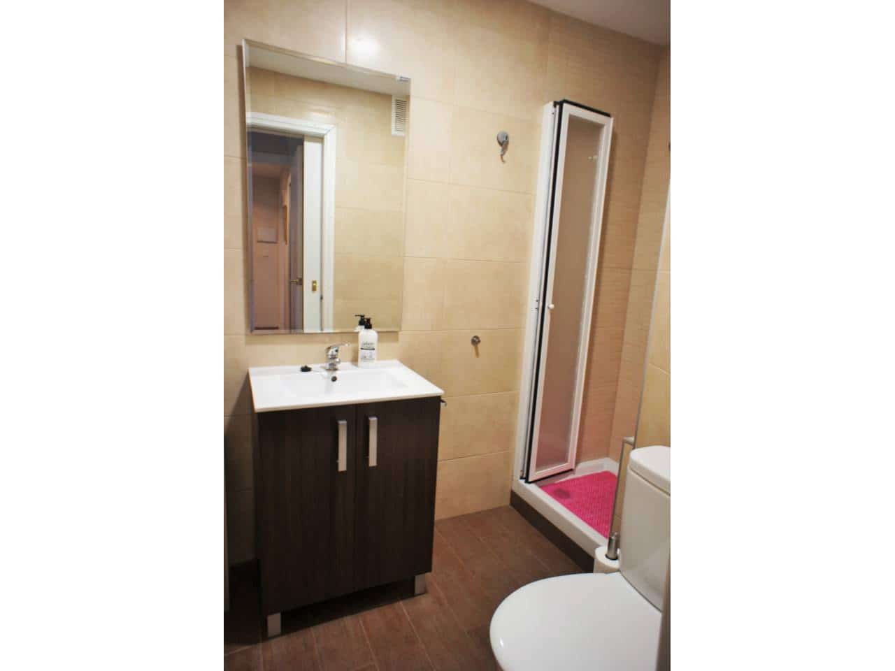 3 slaapkamer Flat te huur in Alicante stad met zwembad garage - € 1.200 (Ref: 4797435)