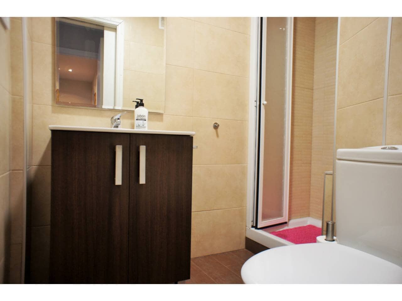 3 slaapkamer Flat te huur in Alicante stad met zwembad garage - € 1.200 (Ref: 4797435)