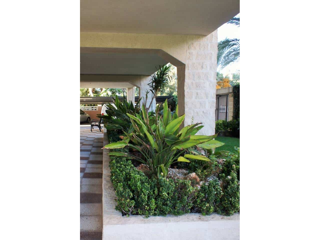 3 slaapkamer Flat te huur in Alicante stad met zwembad garage - € 1.200 (Ref: 4797435)