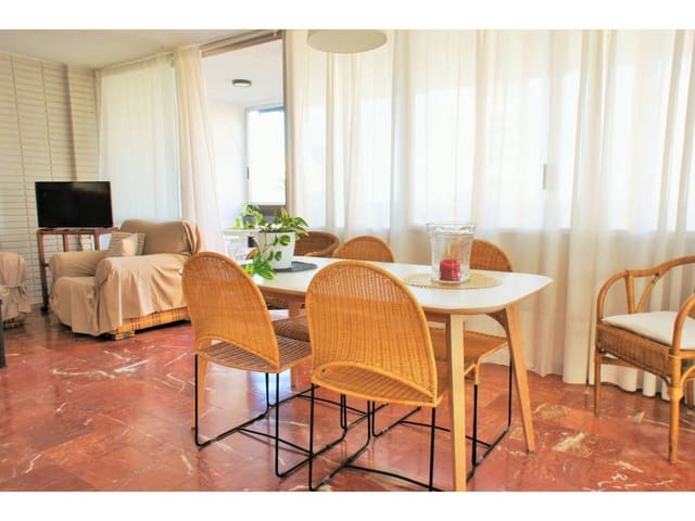 3 slaapkamer Flat te huur in Alicante stad met zwembad garage - € 1.200 (Ref: 4797435)