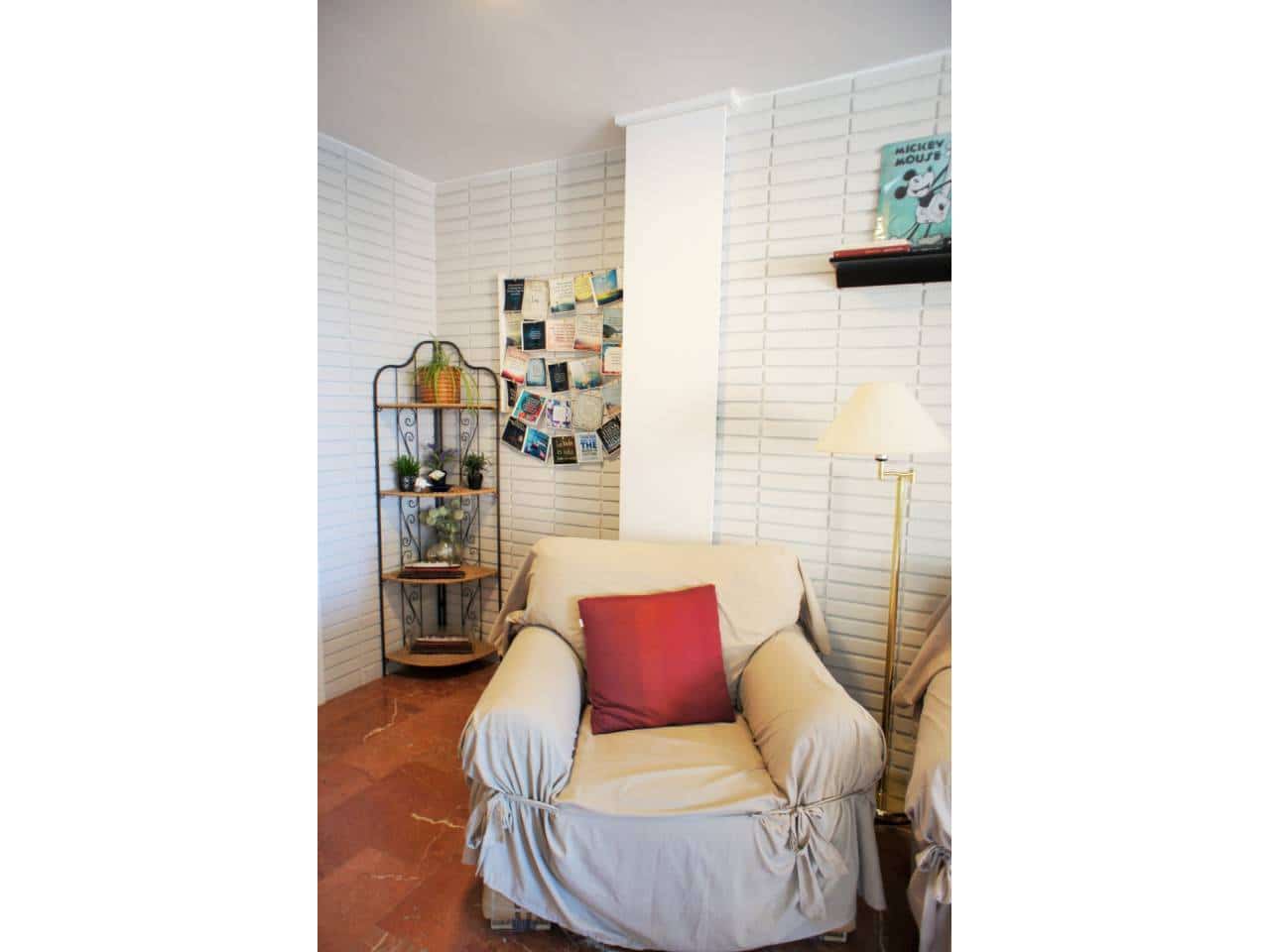 3 slaapkamer Flat te huur in Alicante stad met zwembad garage - € 1.200 (Ref: 4797435)